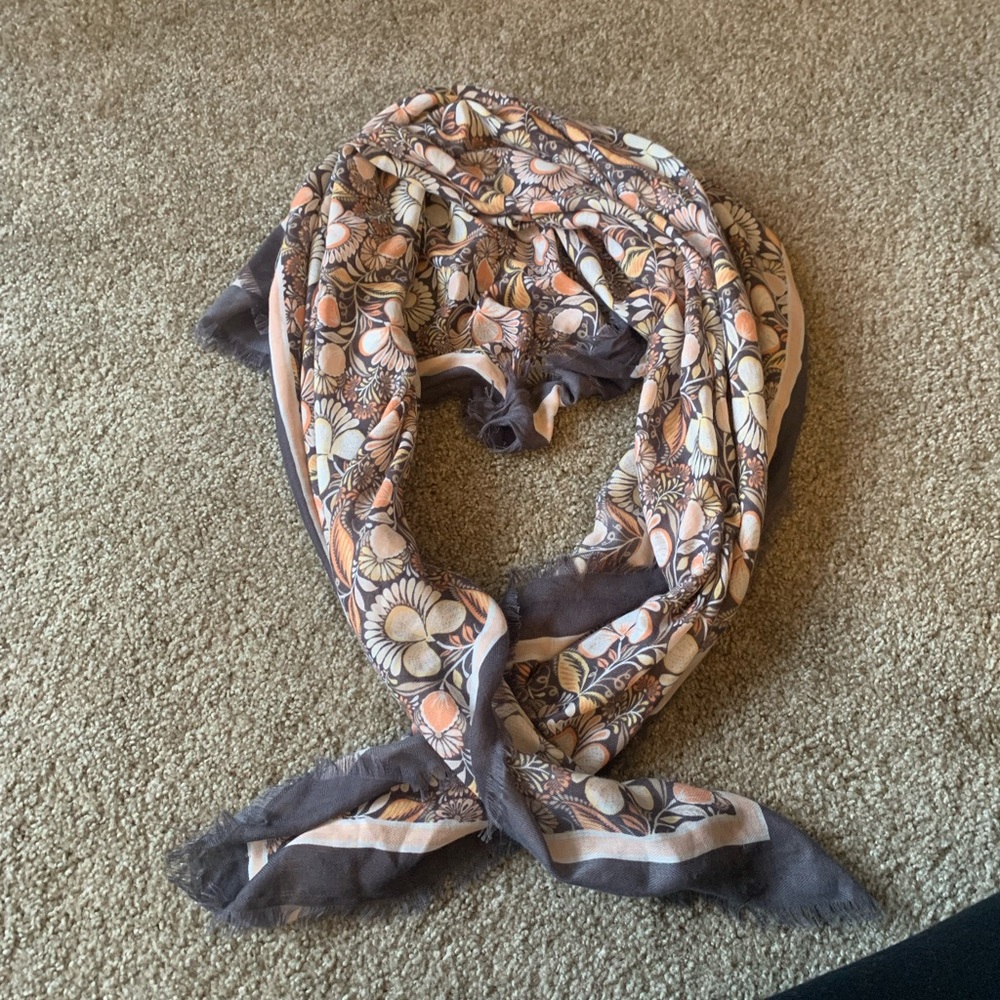 Blanket scarf Shaw